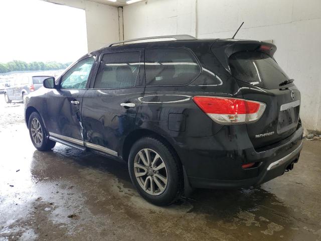 Photo 2 from auction – 2015 NISSAN PATHFINDER with VIN 5N1AR2MM3FC621173