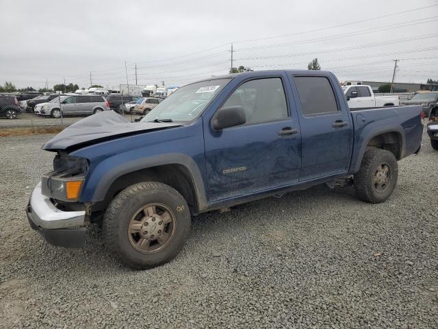 CHEVROLET COLORADO 2004 with VIN 1GCDT136648204145 - Photo from auction