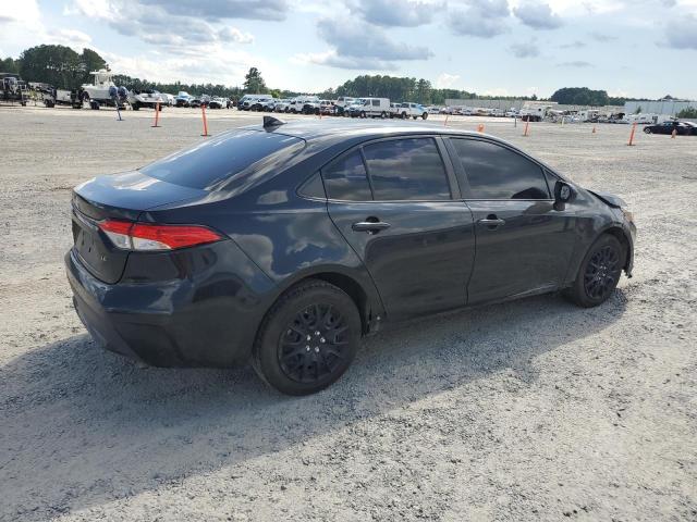 Photo 3 from auction – 2022 TOYOTA COROLLA LE with VIN JTDEPMAE6NJ222028