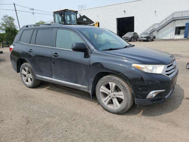 Photo 4 from auction – 2011 TOYOTA HIGHLANDER with VIN 5TDBK3EH8BS093109