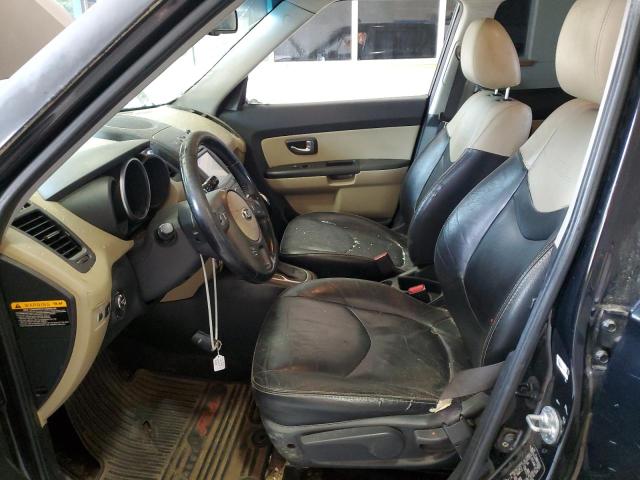 Photo 7 from auction – 2013 KIA SOUL + with VIN KNDJT2A6XD7513196