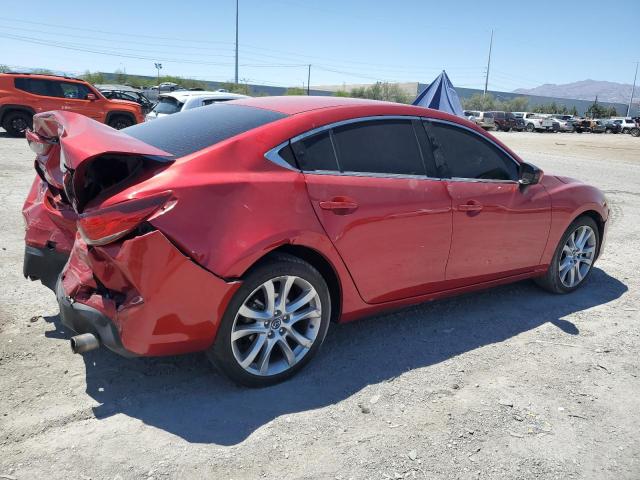 Photo 3 from auction – 2016 MAZDA 6 TOURING with VIN JM1GJ1V5XG1474094