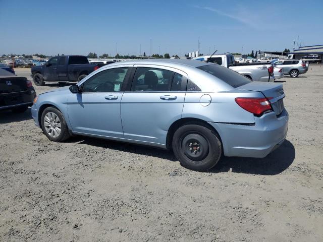Zdjęcie 2 z aukcji – 2014 CHRYSLER 200 LX z VIN 1C3CCBAB6EN141699