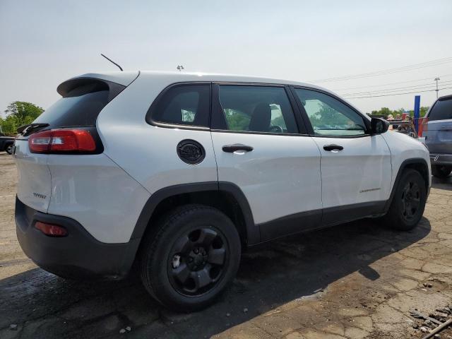 Photo 3 from auction – 2014 JEEP CHEROKEE S with VIN 1C4PJLAB4EW104542