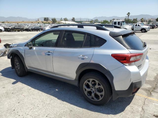 Photo 2 from auction – 2021 SUBARU CROSSTREK with VIN JF2GTHSC0MH380168