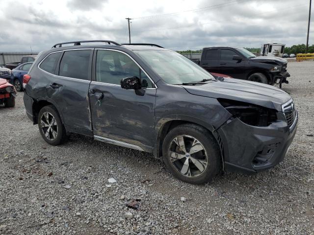 Photo 4 from auction – 2021 SUBARU FORESTER T with VIN JF2SKAXC0MH460129