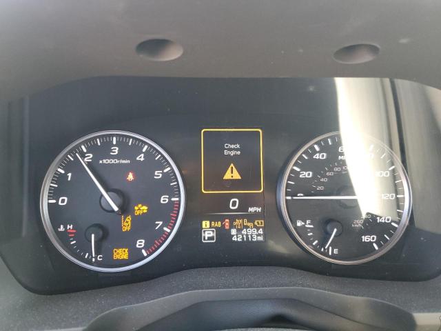 Photo 9 from auction – 2023 SUBARU ASCENT PRE with VIN 4S4WMACD8P3419902
