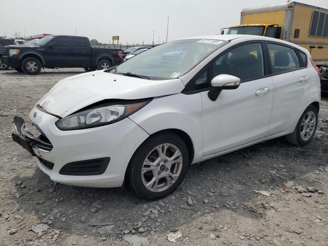 FORD FIESTA SE 2014 with VIN 3FADP4EJ4EM102708 - Photo from auction