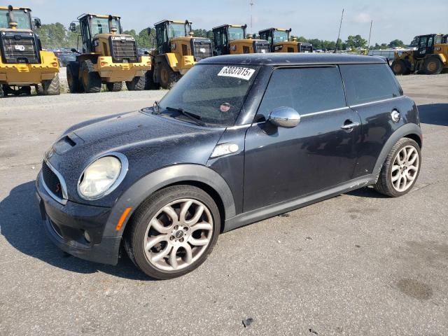 MINI COOPER S 2009 with VIN WMWMF73539TT94991 - Photo from auction