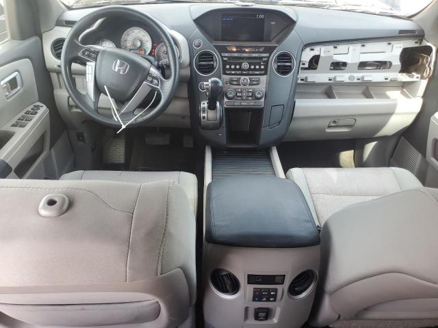 Photo 8 from auction – 2013 HONDA PILOT EX with VIN 5FNYF4H44DB057096