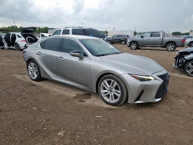 Photo 4 from auction – 2021 LEXUS IS 300 with VIN JTHCA1D21M5115399