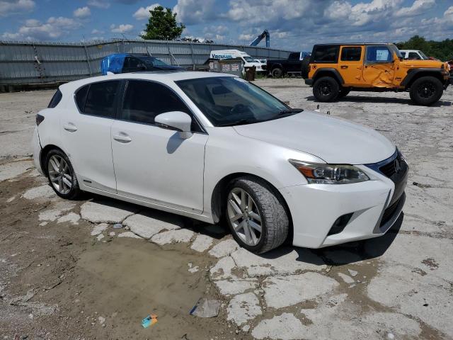 Photo 4 from auction – 2014 LEXUS CT 200 with VIN JTHKD5BH8E2183056