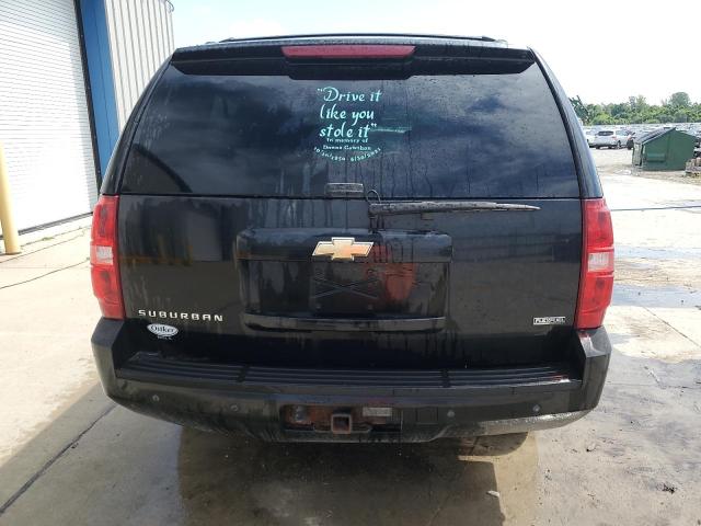 Photo 6 from auction – 2008 CHEVROLET SUBURBAN K with VIN 1GNFK16368J114108