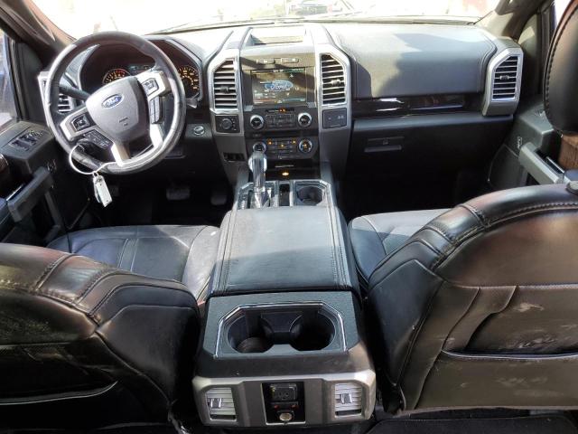 Photo 8 from auction – 2015 FORD F150 SUPER with VIN 1FTEW1EF4FFB30201