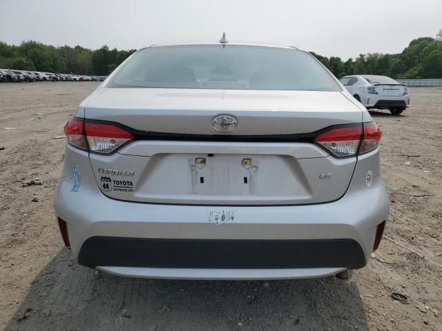 Photo 6 from auction – 2021 TOYOTA COROLLA LE with VIN 5YFEPMAE2MP167362