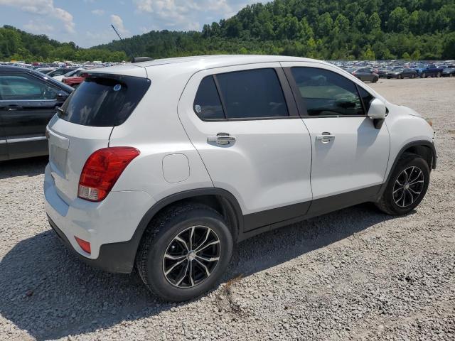 Photo 3 from auction – 2017 CHEVROLET TRAX LS with VIN 3GNCJNSB5HL208466