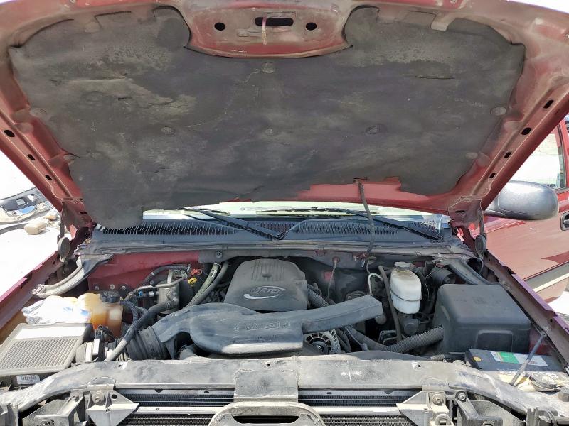 Photo 11 from auction – 2004 CHEVROLET AVALANCHE with VIN 3GNEK12T84G207113