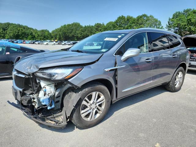 BUICK ENCLAVE ES 2018 with VIN 5GAEVAKW0JJ163159 - Photo from auction