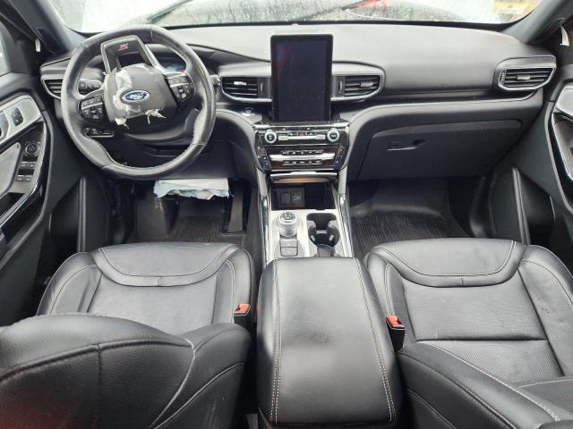Photo 8 from auction – 2021 FORD EXPLORER S with VIN 1FM5K8GC5MGA87577