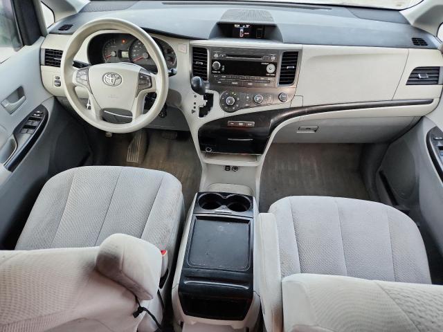 Photo 8 from auction – 2011 TOYOTA SIENNA LE with VIN 5TDKK3DC1BS013087