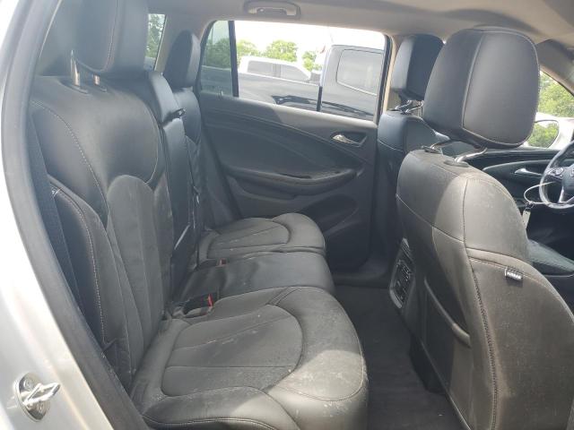 Photo 10 from auction – 2017 BUICK ENVISION E with VIN LRBFXBSA5HD160479