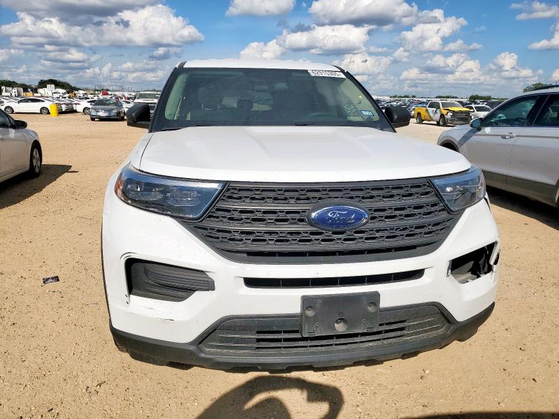 Photo 5 from auction – 2020 FORD EXPLORER with VIN 1FMSK7BHXLGD15880