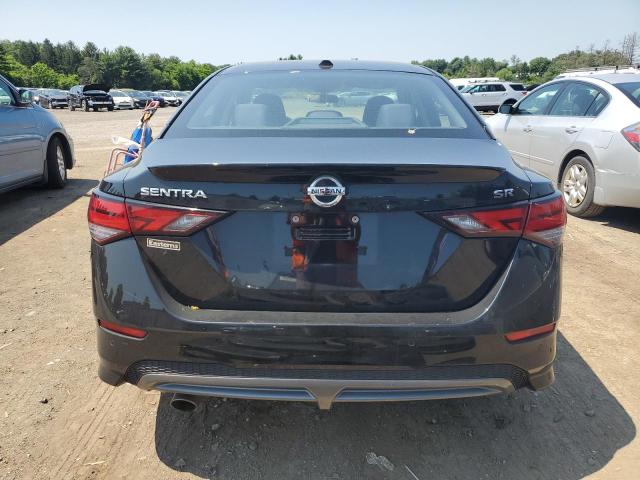 Photo 6 from auction – 2020 NISSAN SENTRA SR with VIN 3N1AB8DVXLY234842