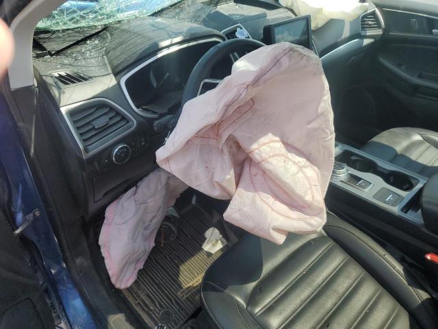 Photo 8 from auction – 2021 FORD EDGE SEL with VIN 2FMPK4J97MBA60533