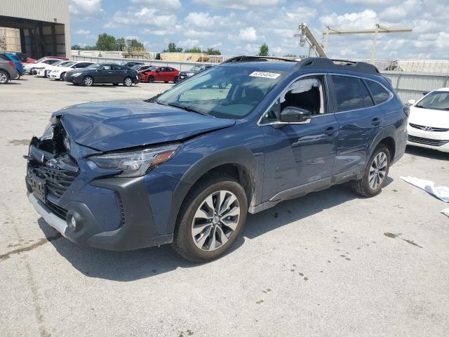 SUBARU OUTBACK LIMITED 2025 with VIN 4S4BTANC6S3261526 - Photo from auction
