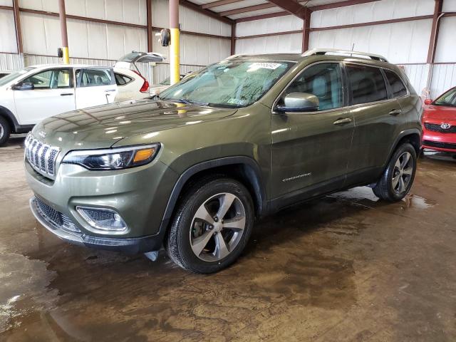 JEEP CHEROKEE L 2019 with VIN 1C4PJMDX2KD356696 - Photo from auction