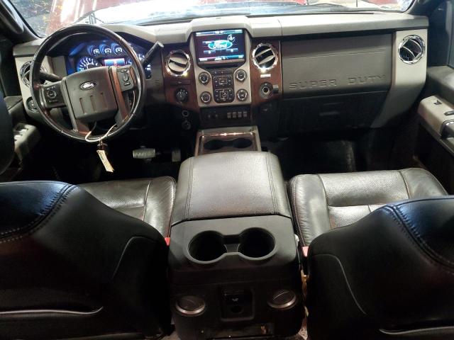 Photo 8 from auction – 2013 FORD F250 SUPER with VIN 1FT7W2B66DEA37783