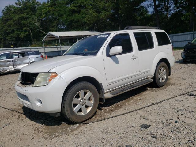 NISSAN PATHFINDER 2009 with VIN 5N1AR18U59C614542 - Photo from auction