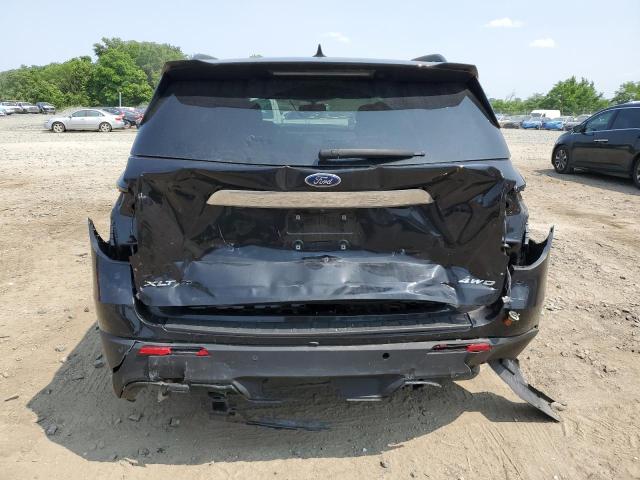 Photo 6 from auction – 2023 FORD EXPLORER X with VIN 1FMSK8DH7PGA08224