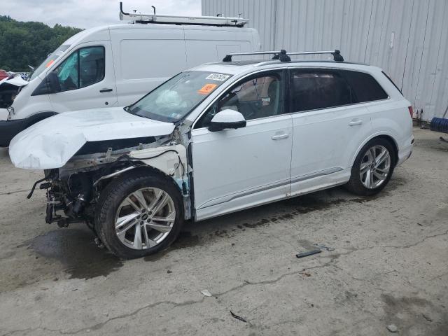 AUDI Q7 PRESTIG 2021 with VIN WA1VXAF74MD030347 - Photo from auction