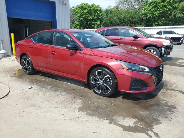 Photo 4 from auction – 2024 NISSAN ALTIMA SR with VIN 1N4BL4CV3RN419318