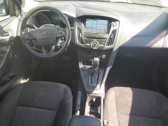 Photo 8 from auction – 2017 FORD FOCUS SEL with VIN 1FADP3M22HL207418