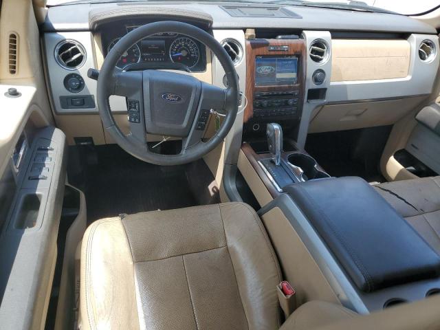 Photo 8 from auction – 2012 FORD F150 SUPER with VIN 1FTFW1CF8CFA92653