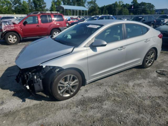 Photo 1 from auction – 2018 HYUNDAI 230 with VIN 5NPD84LF6JH361741