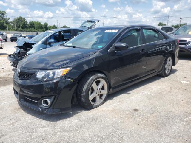 TOYOTA CAMRY L 2014 with VIN 4T1BF1FK8EU822854 - Photo from auction