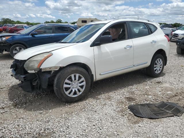 NISSAN ROGUE SELE 2014 with VIN JN8AS5MV6EW710952 - Photo from auction