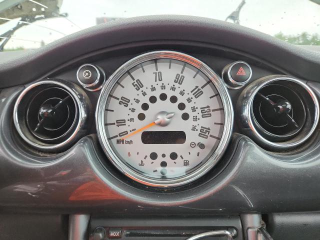 Photo 9 from auction – 2006 MINI COOPER S with VIN WMWRE33546TL17351