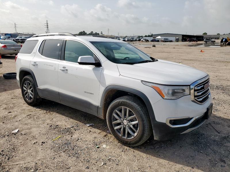 Photo 4 from auction – 2019 GMC ACADIA SLT with VIN 1GKKNMLS5KZ253767