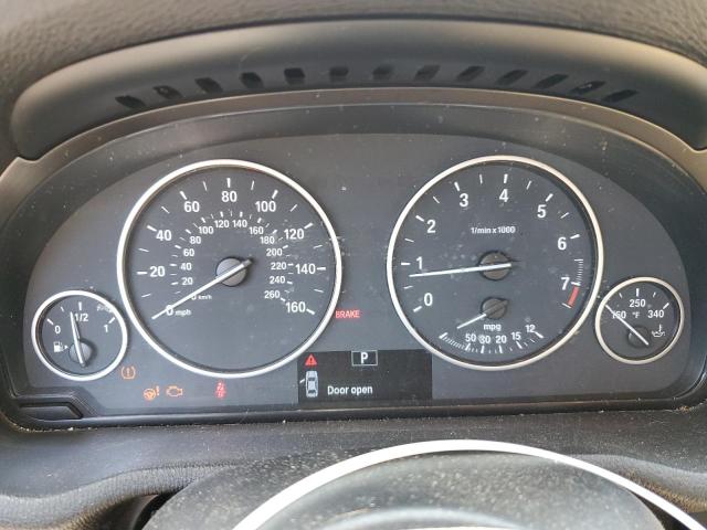Photo 9 from auction – 2013 BMW X3 XDRIVE2 with VIN 5UXWX9C53D0A29534