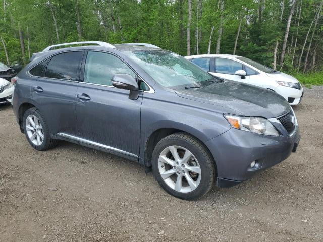 Photo 4 from auction – 2012 LEXUS RX 350 with VIN 2T2BK1BA8CC144139