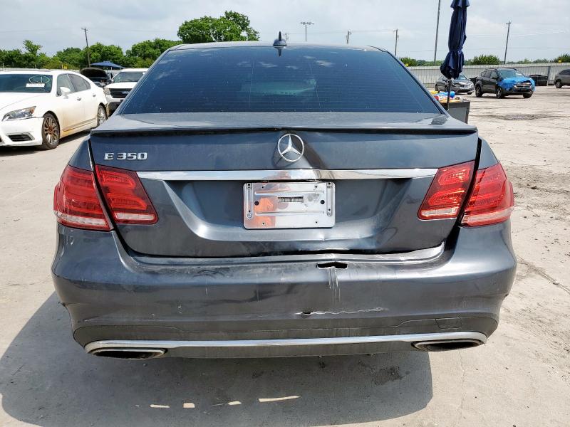 Photo 6 from auction – 2014 MERCEDES-BENZ E 350 with VIN WDDHF5KB5EB026558