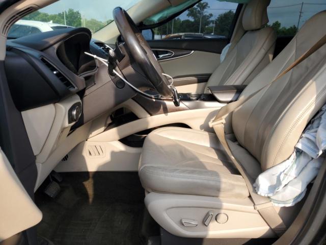 Photo 7 from auction – 2016 LINCOLN MKX RESERV with VIN 2LMTJ8LR9GBL73792