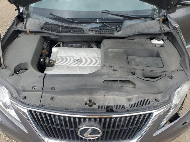Photo 12 from auction – 2012 LEXUS RX 350 with VIN 2T2BK1BA8CC144139