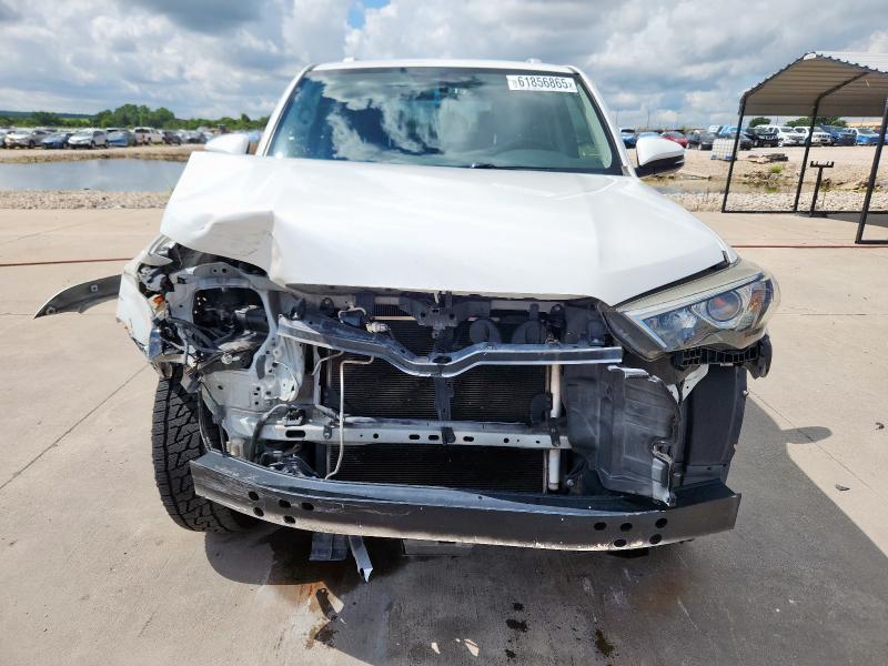 Photo 5 from auction – 2014 TOYOTA 4RUNNER SR with VIN JTEBU5JR7E5154010