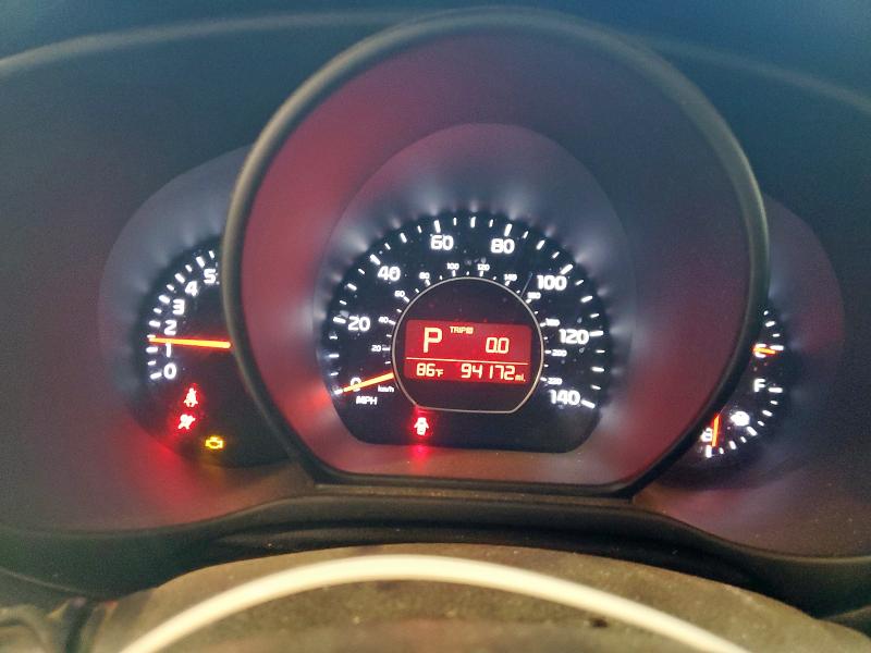 Photo 9 from auction – 2015 KIA SOUL with VIN KNDJN2A26F7757468