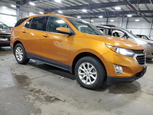 Photo 4 from auction – 2019 CHEVROLET EQUINOX LT with VIN 2GNAXUEV7K6231040